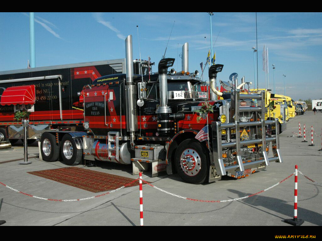 , peterbilt